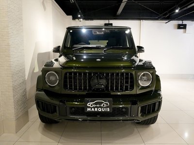 MERCEDES-BENZ G-CLASS - 2