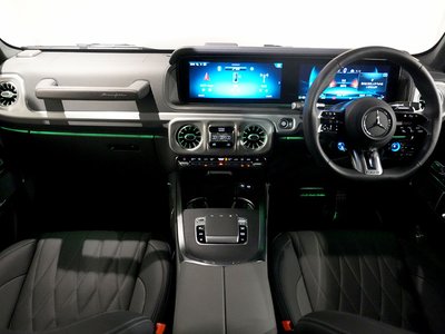 MERCEDES-BENZ G-CLASS - 4