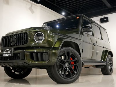 MERCEDES-BENZ G-CLASS - 6