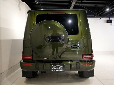 MERCEDES-BENZ G-CLASS - 5