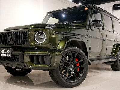 MERCEDES-BENZ G-CLASS - 7