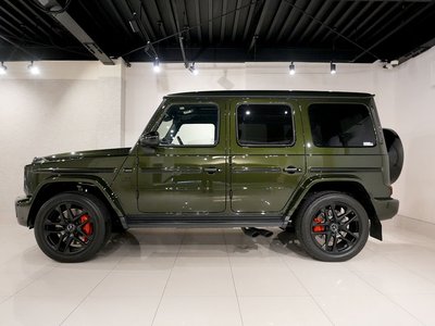MERCEDES-BENZ G-CLASS - 3