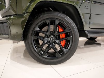 MERCEDES-BENZ G-CLASS - 8