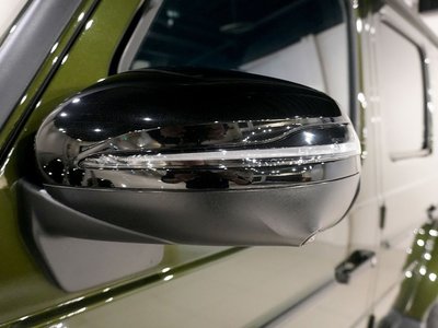 MERCEDES-BENZ G-CLASS - 9