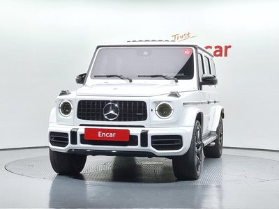 MERCEDES-BENZ G-CLASS - 2