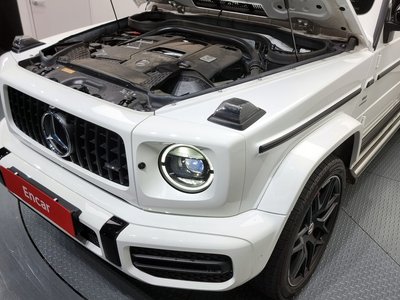 MERCEDES-BENZ G-CLASS - 7