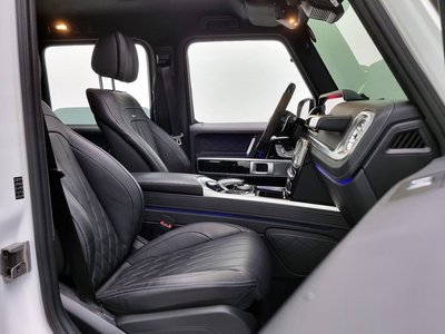 MERCEDES-BENZ G-CLASS - 10