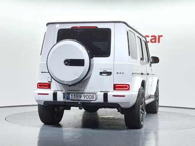 MERCEDES-BENZ G-CLASS - 4