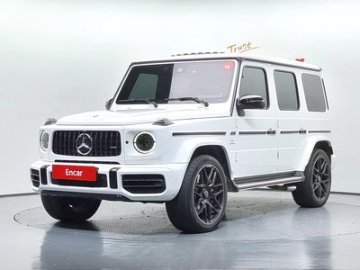 MERCEDES-BENZ G-CLASS - 1