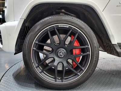 MERCEDES-BENZ G-CLASS - 6