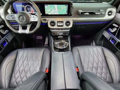 MERCEDES-BENZ G-CLASS - 5