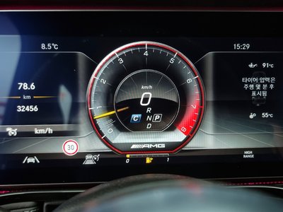 MERCEDES-BENZ G-CLASS - 8