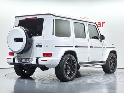 MERCEDES-BENZ G-CLASS - 3