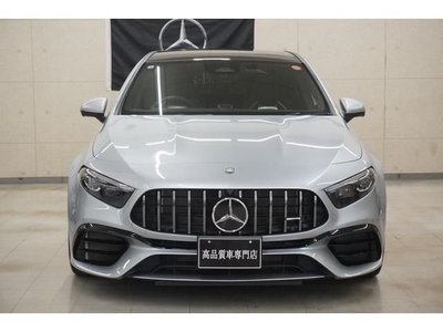 MERCEDES-BENZ MERCEDES-AMG - 4