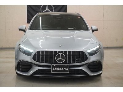 MERCEDES-BENZ MERCEDES-AMG - 5