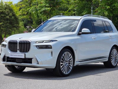BMW X7 - 1
