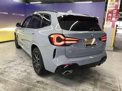 2022 BMW X3 缩略图 11