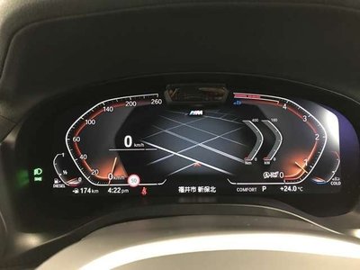 2022 BMW X3 缩略图 34
