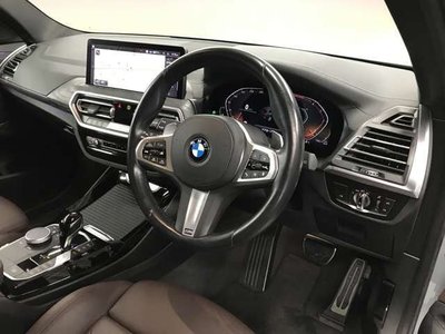 2022 BMW X3 缩略图 12