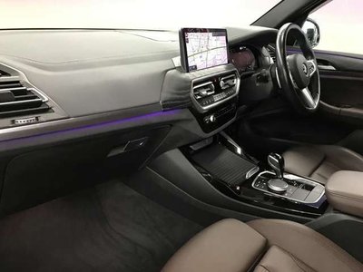 2022 BMW X3 缩略图 14