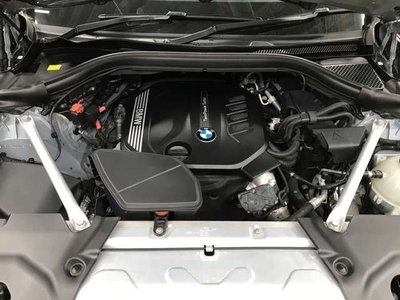 2022 BMW X3 缩略图 68