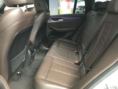 2022 BMW X3 缩略图 20