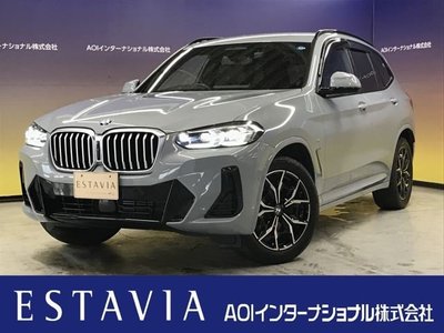 2022 BMW X3 照片 1