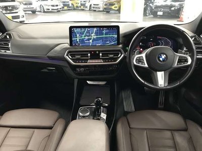 2022 BMW X3 照片 3