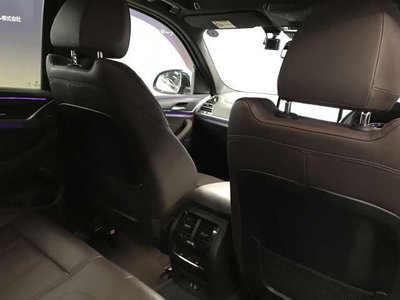 2022 BMW X3 缩略图 16
