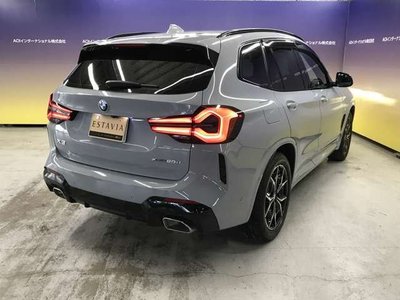 2022 BMW X3 照片 10
