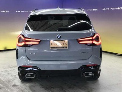 2022 BMW X3 照片 9