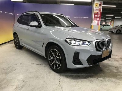 2022 BMW X3 照片 6