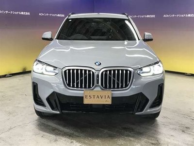 2022 BMW X3 照片 4