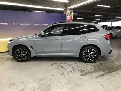 2022 BMW X3 照片 8