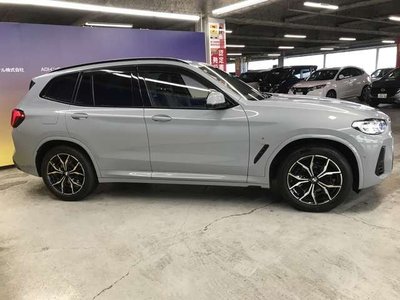 2022 BMW X3 照片 7