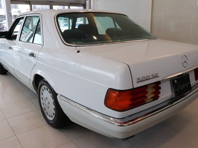 MERCEDES-BENZ S-CLASS - 8