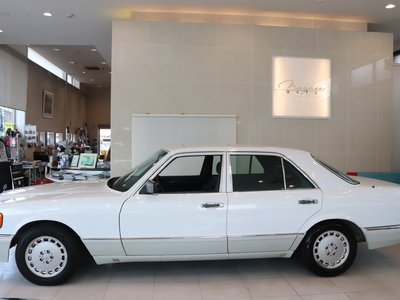 MERCEDES-BENZ S-CLASS - 7