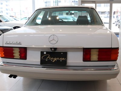 MERCEDES-BENZ S-CLASS - 9