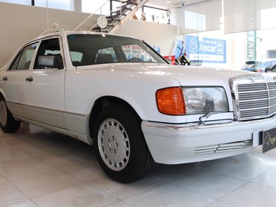 MERCEDES-BENZ S-CLASS - 6