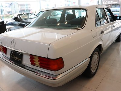 MERCEDES-BENZ S-CLASS - 10