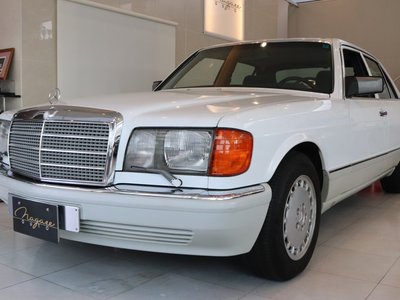 MERCEDES-BENZ S-CLASS - 2