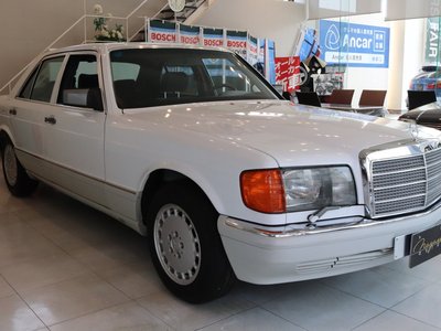MERCEDES-BENZ S-CLASS - 5