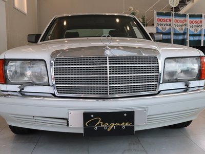 MERCEDES-BENZ S-CLASS - 4