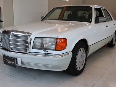 MERCEDES-BENZ S-CLASS - 1