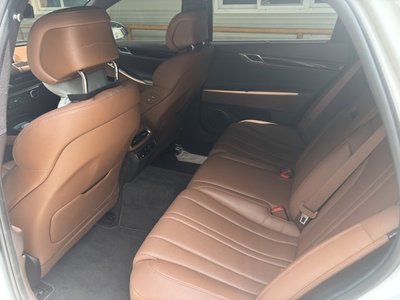 2021 Genesis G80 (RG3) 照片 7