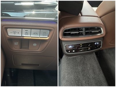 2021 Genesis G80 (RG3) — миниатюра 11