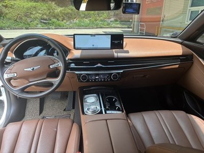 2021 Genesis G80 (RG3) — миниатюра 13