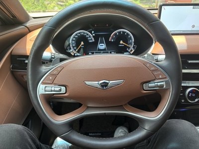 2021 Genesis G80 (RG3) — миниатюра 14