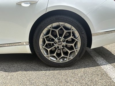 2021 Genesis G80 (RG3) 照片 3