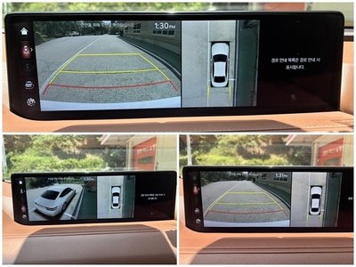 2021 Genesis G80 (RG3) 照片 4